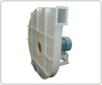 Centrifugal Blowers (High Pressure Type) Centrifugal Blowers (High Pressure Type)