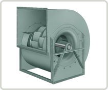 Centrifugal Fans DWDI Type Centrifugal Fans DWDI Type