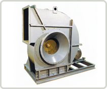 Centrifugal Fans SWSI Type Centrifugal Fans SWSI Type