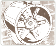 FLP Tube Axial Flow Fans FLP Tube Axial Flow Fans