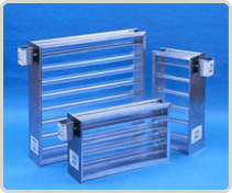 Flow Control Dampers Flow Control Dampers