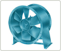 Tube Axial Flow Fans Tube Axial Flow Fans